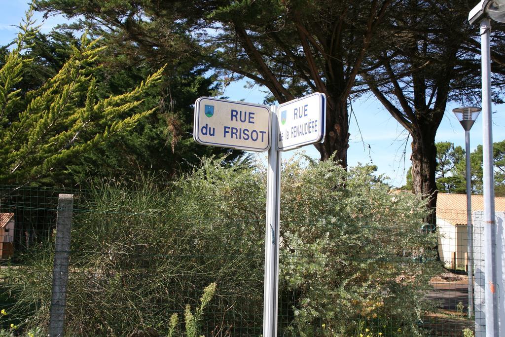 نوتر دام دي مونتس L'Oree Du Bois المظهر الخارجي الصورة